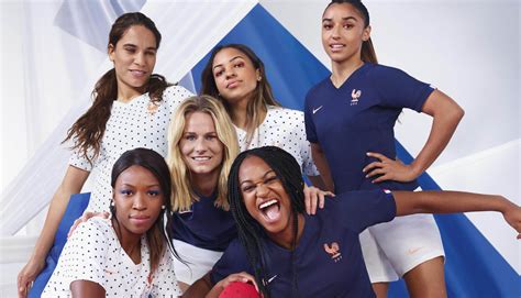 Nike Launch Full France Wwc Apparel Collection Soccerbible