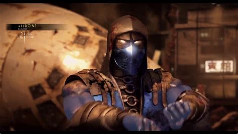 Mortal Kombat X Parte 20 Klassic Tower Sub Zero Youtube