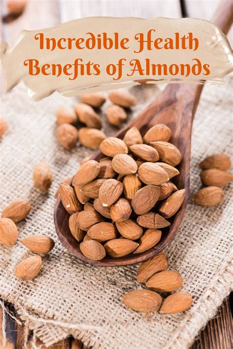 Are Almonds Good For You Healthier Steps