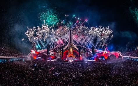 Tomorrowland 2023 Packages