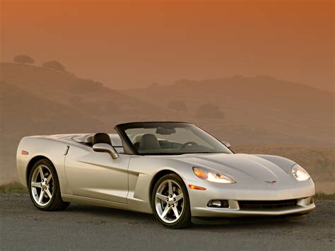 CHEVROLET Corvette Convertible specs - 2008, 2009, 2010, 2011, 2012 ...