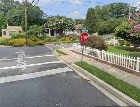 Peeping Tom At Large After Separate Incidents On Neighboring Takoma Park Blocks Police Say