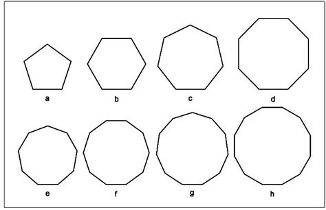 Polygon Engineering Drawing