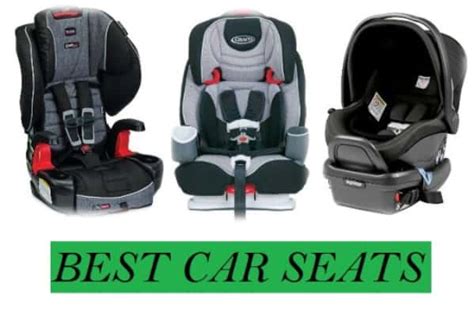 Best Safest Car Seats 2019 - Ultimate Buyer's Guide - BabySafetyLab