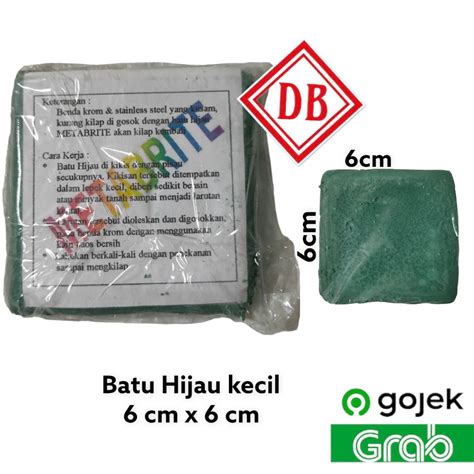 Jual Batu Hijau Pengkilap Logamstainlessbatu Polesbatu Langsol