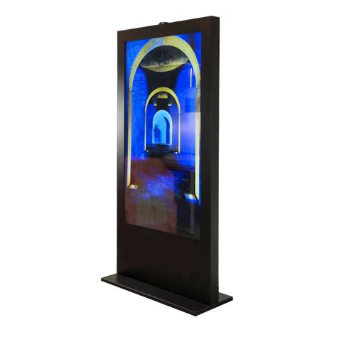 Floor Standing Lcd Screen Inch Digital Signage Totem Display Floor