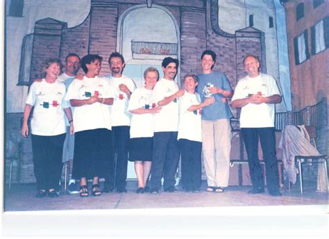 Teatro La Compagnia La Barcaccia Si Esibisce A Castelbellino In Favore