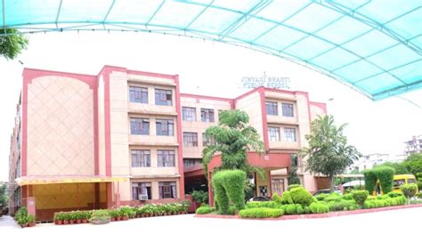 Jinvani Bharti Public School Dwarka South West Delhi Fee Structure