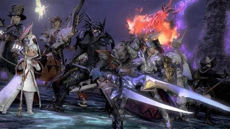 FINAL FANTASY 14 [ff14] Release Date And Timings In All Regions | Gamespec