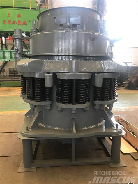 Symons 3ft 3 Feet Standard Std Head Cone Crusher 2022 Shanghai China