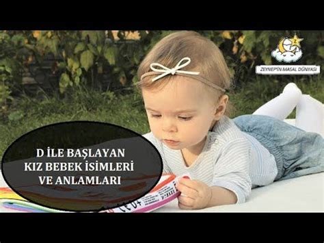 Kiz Bebek Isimleri Ve Anlamlari