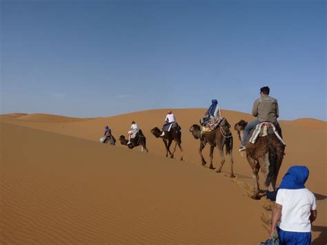 Randonn Es Et Voyages Au D Sert Marocain Trek Sahara Maroc