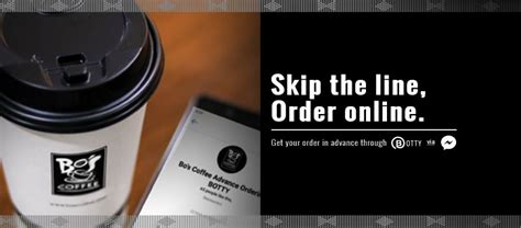 Skip The Queue With Bos Coffee Pre Order Feature Mini Me Insights