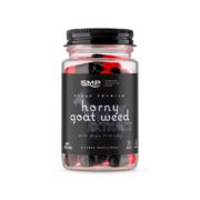 Premium Horny Goat Weed Extract Supplements With Maca Tribulus