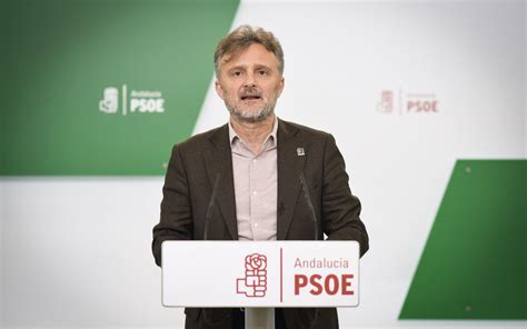 El Psoe A Exige Al Gobierno De Moreno Bonilla Que Comparta Informaci N