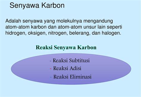 Contoh Reaksi Adisi Substitusi Dan Eliminasi Alkil Halida Reaksi