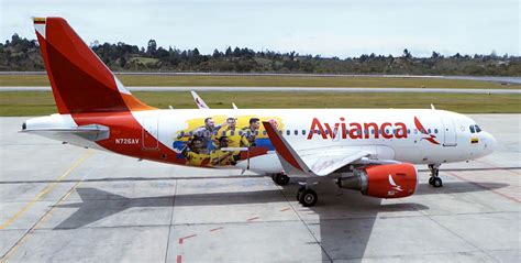 En Video Conoce El Avión Oficial De La Selección Colombia Webinfomil