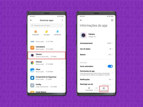 Como Redefinir As Configura Es Da C Mera Do Celular Aplicativos E