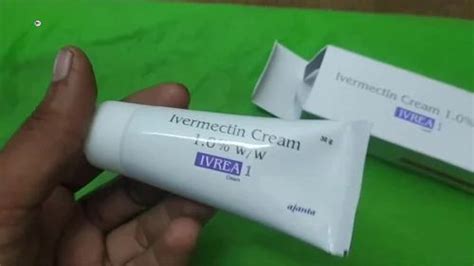 IVERMECTIN CREAM 1 W W 30GM Non Prescription At Rs 175 Tube In Surat