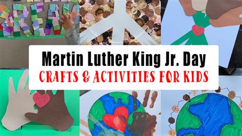 Martin Luther King Jr Day Archives Happy Toddler Playtime