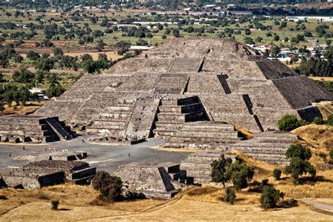 7 Most Amazing Pyramids in Mexico (with Map & Photos) - Touropia