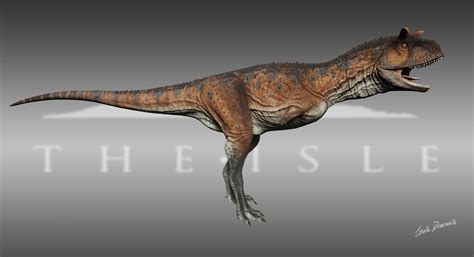 Image - Carnotaurus RedDesert Skin The Isle.jpg | The Isle Wiki ...