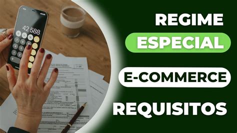 REGIME ESPECIAL PARA E COMMERCE EM MG QUAIS OS REQUISITOS PARA ADERIR