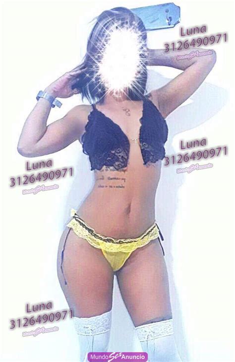 Luna La Coste A La Mejor Prepago Adicta Al Sexo Anal En Medell N