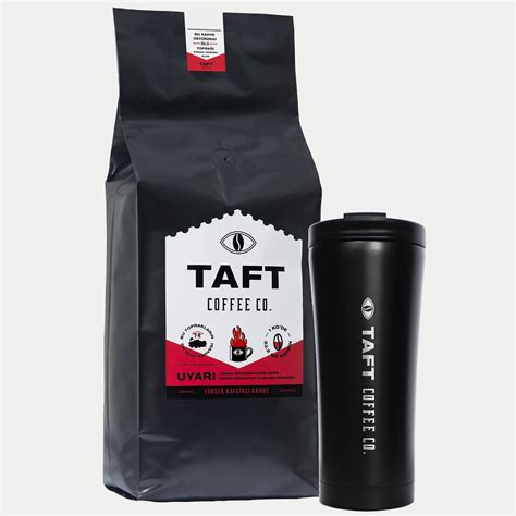 TAFT Termos Seti - Filtre Kahve Setleri