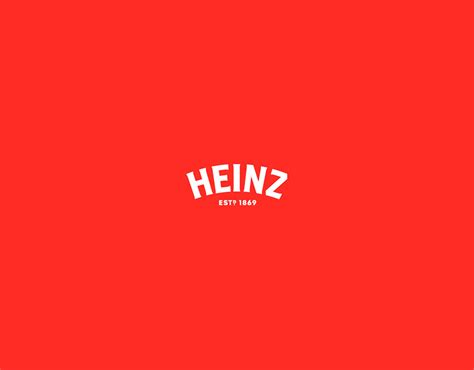 Projeto De Estudo Heinz Motion Design 6 Images Behance