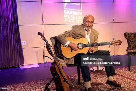 Noel Paul Stookey in concert at The GRAMMY Museum on April 4, 2013 in ...