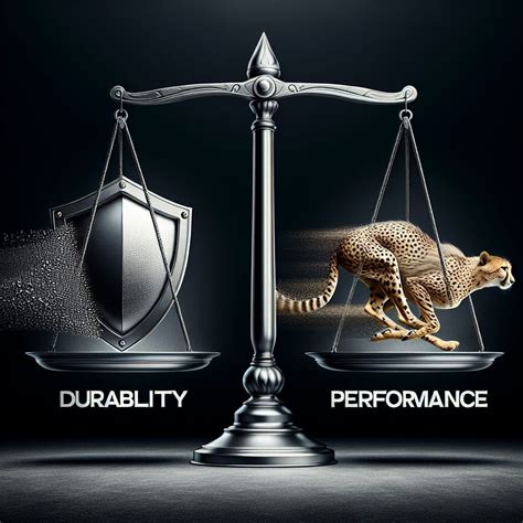 Durability And Performance The Perfect Balance