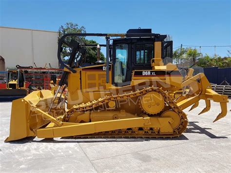 CATERPILLAR D6R XL Bulldozer CAT D6 Dozer SU Blade 2300 For Sale