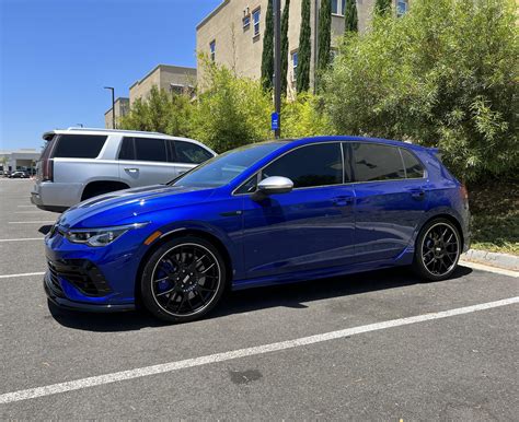 Lapiz Blue Mk With Bbs Ch R And Front Splitter Lowering Springs Next