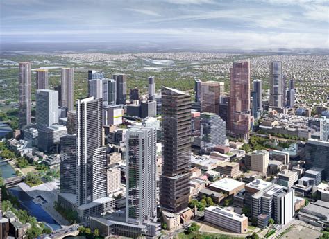 Council Endorses The Plan To Transform Parramatta Cbd