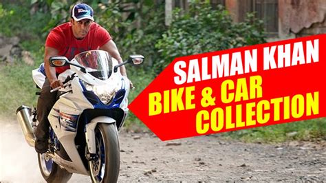 Salman Khan S Luxurious CAR BIKE COLLECTION Video Dailymotion