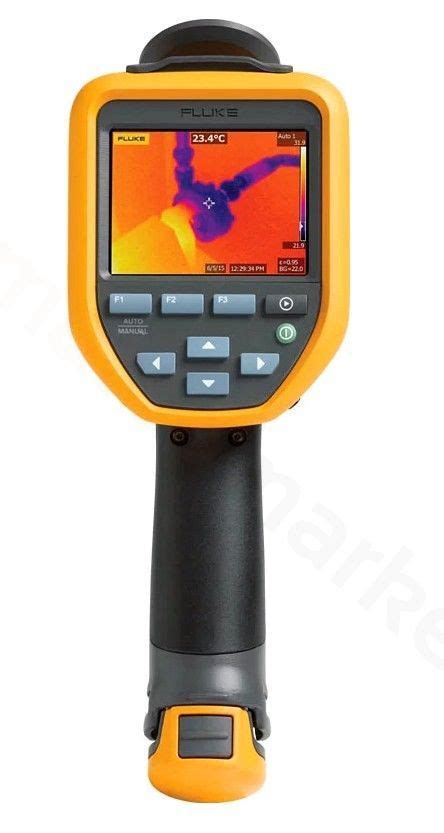 FLUKE KAMERA TERMOWIZYJNA TIS45 9HZ L206 4966222