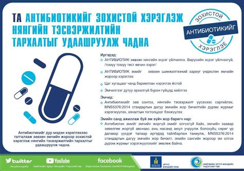 Maamuu · Антибиотик нь зөвхөн нянг устгахаар бүтээгдсэн тул вируст ...