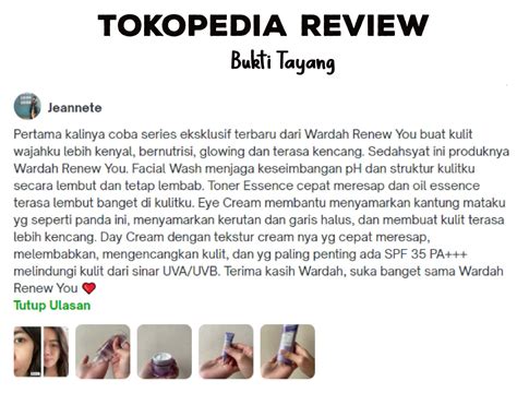 Report Tokopedia Review Jakarta Beauty Blogger Kol Agency Agency