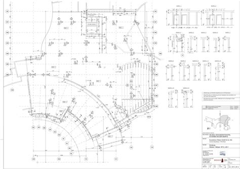 Schalpläne CAD Bayreuth