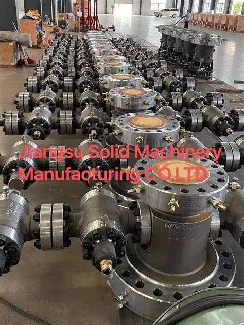 Api 6a Casing Head And Wellhead Assembly Casing Head Assembly And