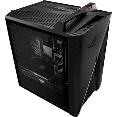 Настолен компютър Asus Rog Strix G35ca Wb7830w Процесор Intel Core I7 13700kf 34 54ghz 30 M