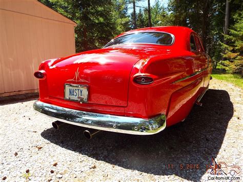 1949 Mercury Meteor 1949 Ford Coupe Custom Street Rod Rat Rod Kustom