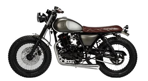 Mutt Sabbath Gb Motobike