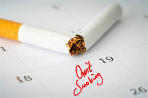 Time To Quit Smoking Stock Photos Pictures And Royalty Free Images Istock