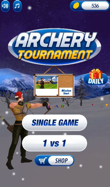 Archery 3D - Shooting Games - Archery Master 3D Target Game