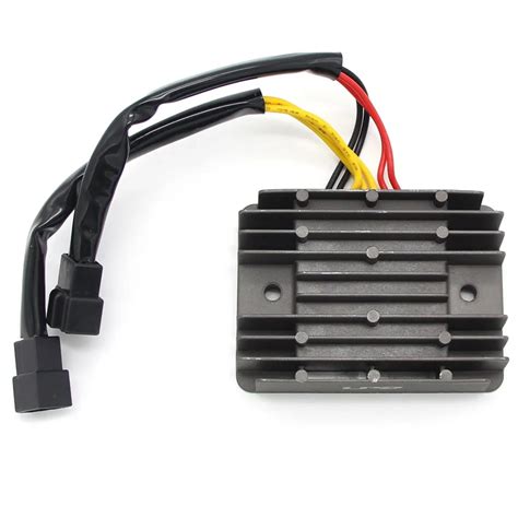 Voltage Regulator Rectifier For TRIUMPH STREET TRIPLE 675 R675 R