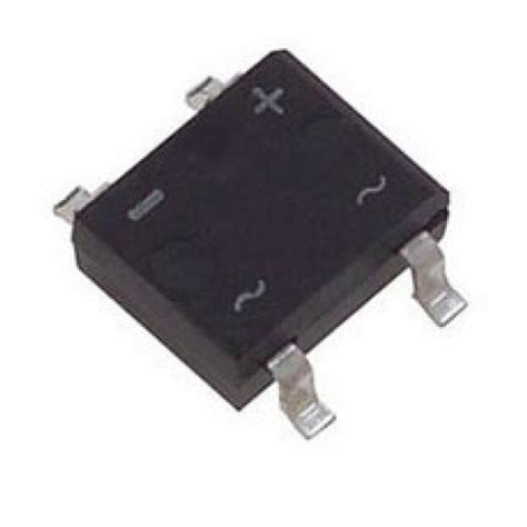 MB6S Diode Bridge Rectifiers 600V 0.5A