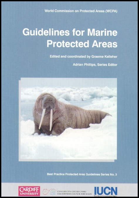 Guidelines For Marine Protected Areas Nhbs Academic And Professional Books