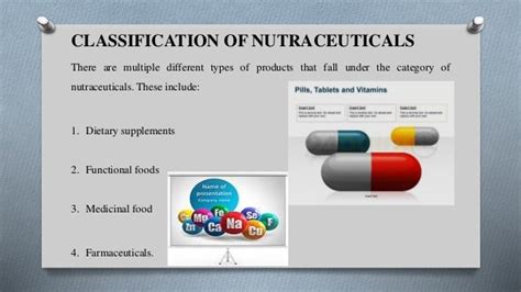 Nutraceuticals